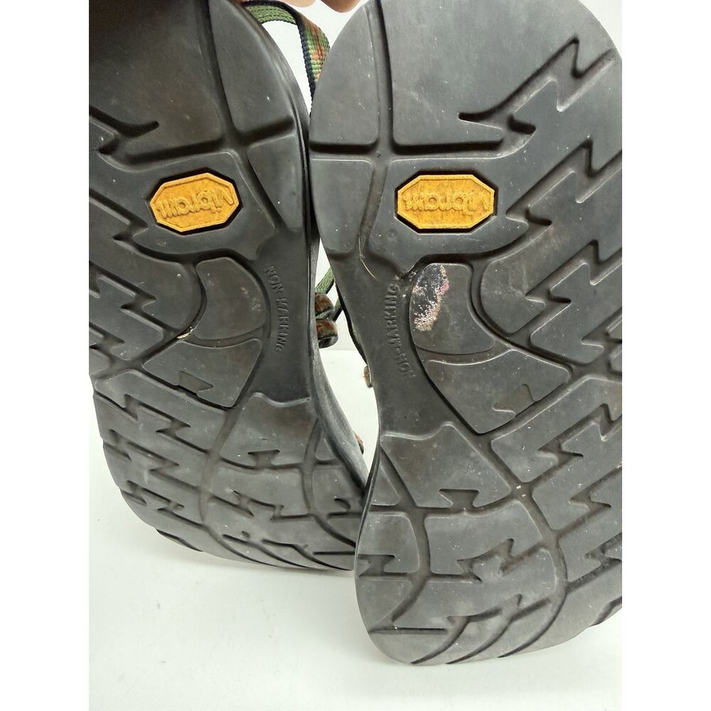 Chaco Women’s Z/X2 Sandals Geometric Pattern Outdoor Hiking Waterproof Size 6 - Picture 11 of 14